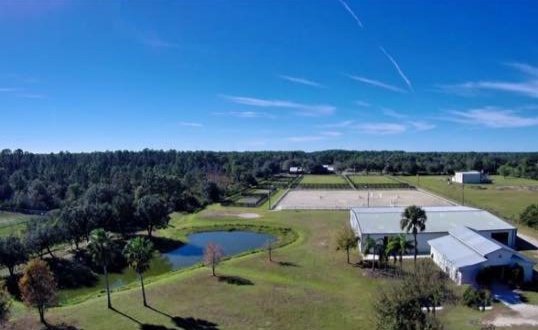 Sammon Equestrian Stables and Boarding Inc.